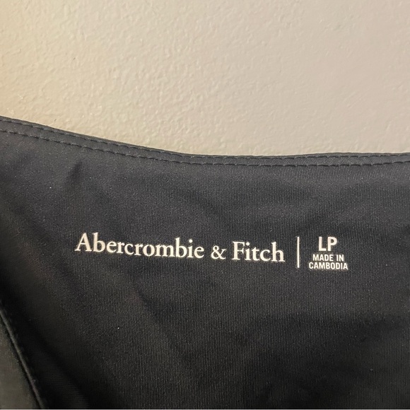 Abercrombie & Fitch Traveler Mini Dress in Large Petite - Picture 9 of 10